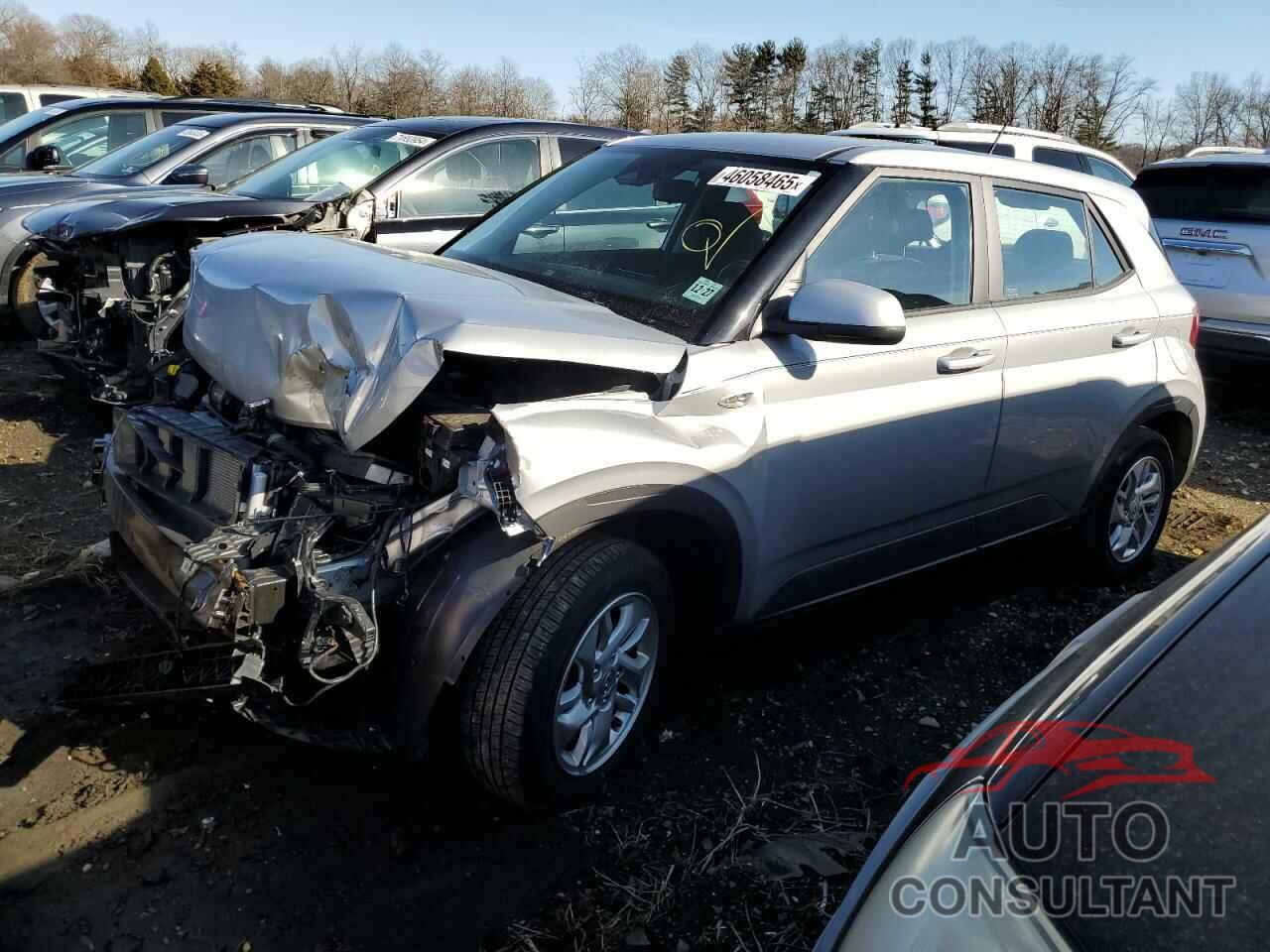 HYUNDAI VENUE 2023 - KMHRB8A3XPU213951