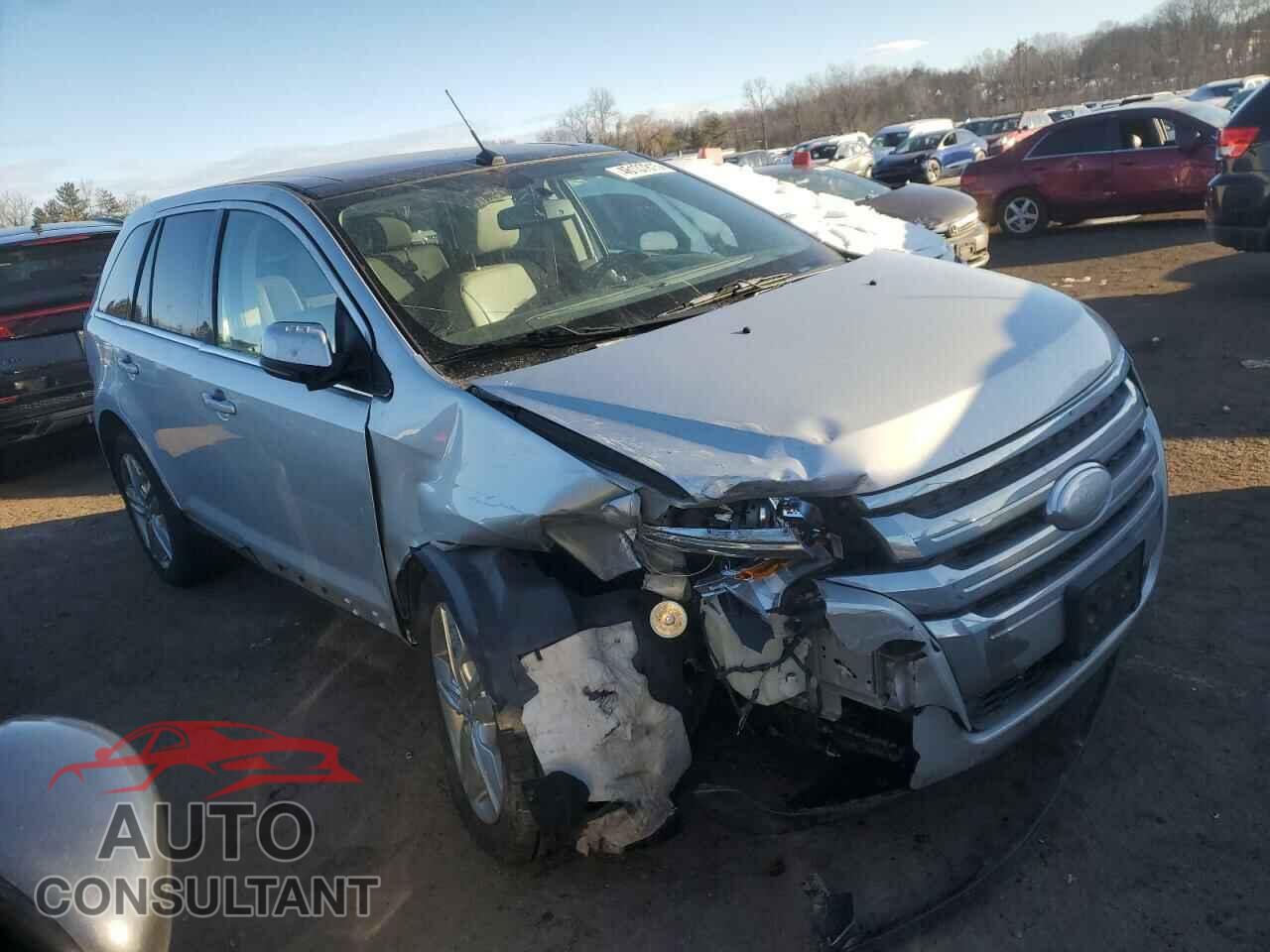 FORD EDGE 2013 - 2FMDK4KC8DBE01757