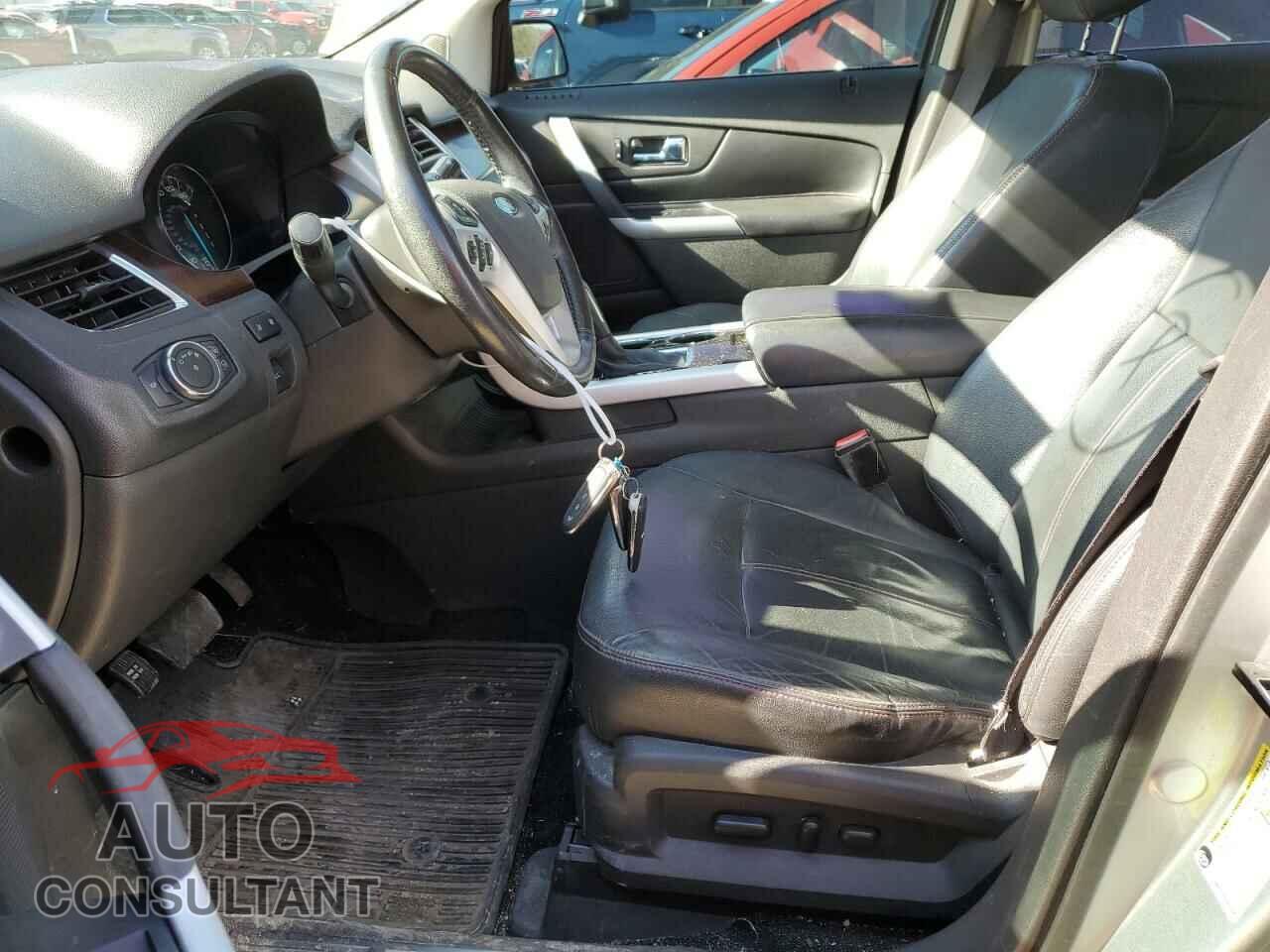 FORD EDGE 2012 - 2FMDK4KC8CBA89194