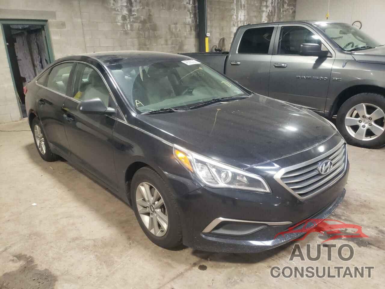 HYUNDAI SONATA 2016 - 5NPE24AF6GH317059