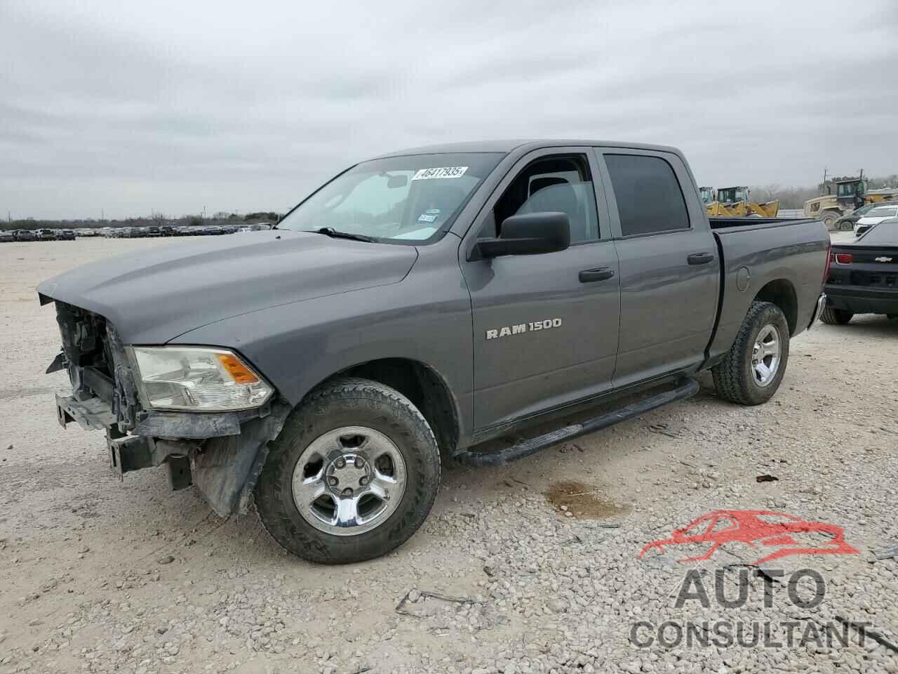 DODGE All Models 2011 - 1D7RB1CP8BS577789