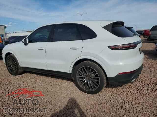 PORSCHE CAYENNE 2020 - WP1AA2AY6LDA03594