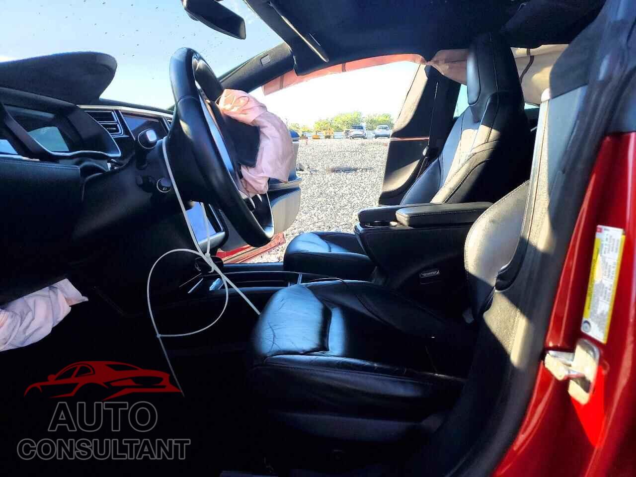 TESLA MODEL S 2016 - 5YJSA1E18GF150124
