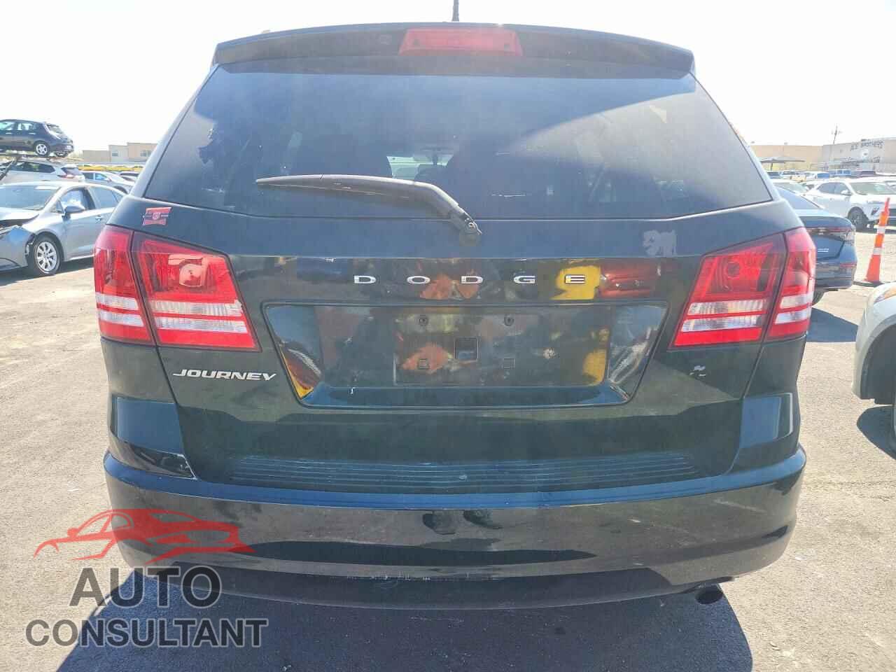 DODGE JOURNEY 2017 - 3C4PDCAB0HT670215