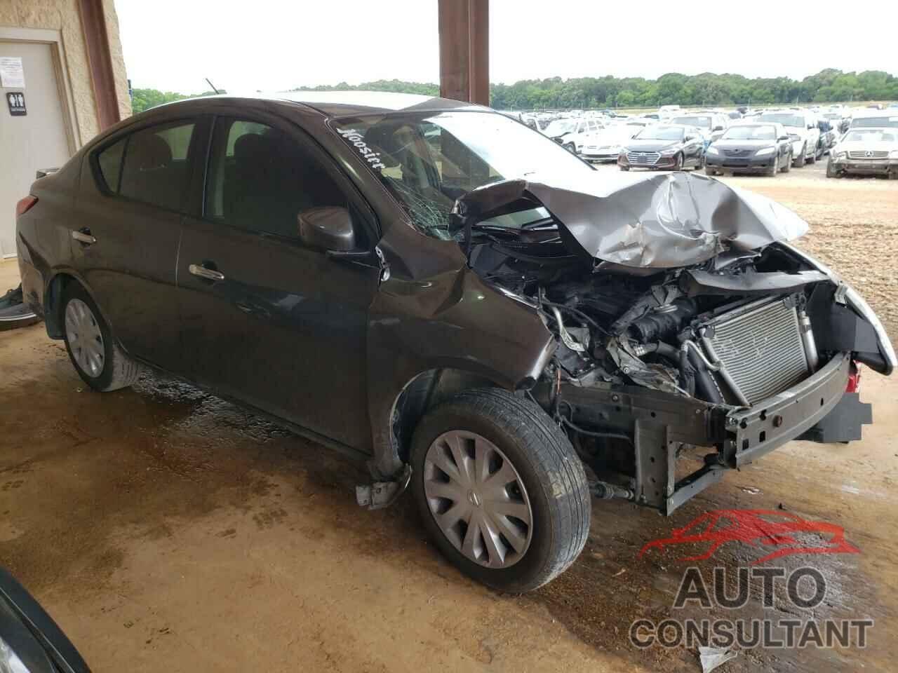 NISSAN VERSA 2016 - 3N1CN7AP2GL851994