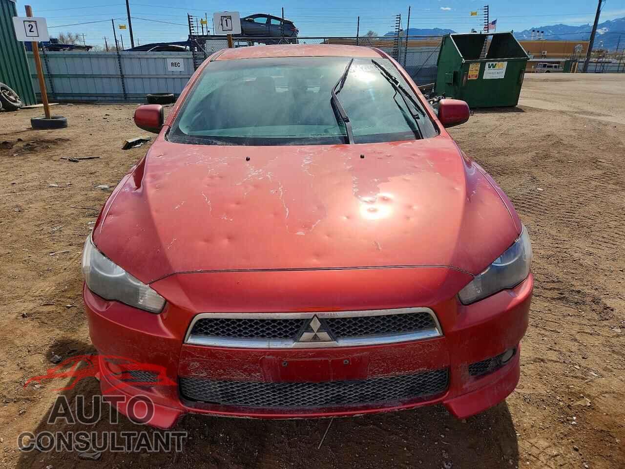 MITSUBISHI LANCER 2012 - JA32U2FU1CU031837