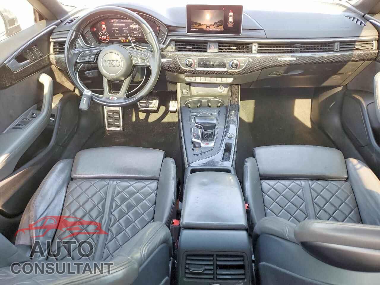 AUDI S5/RS5 2018 - WAUB4CF59JA019141