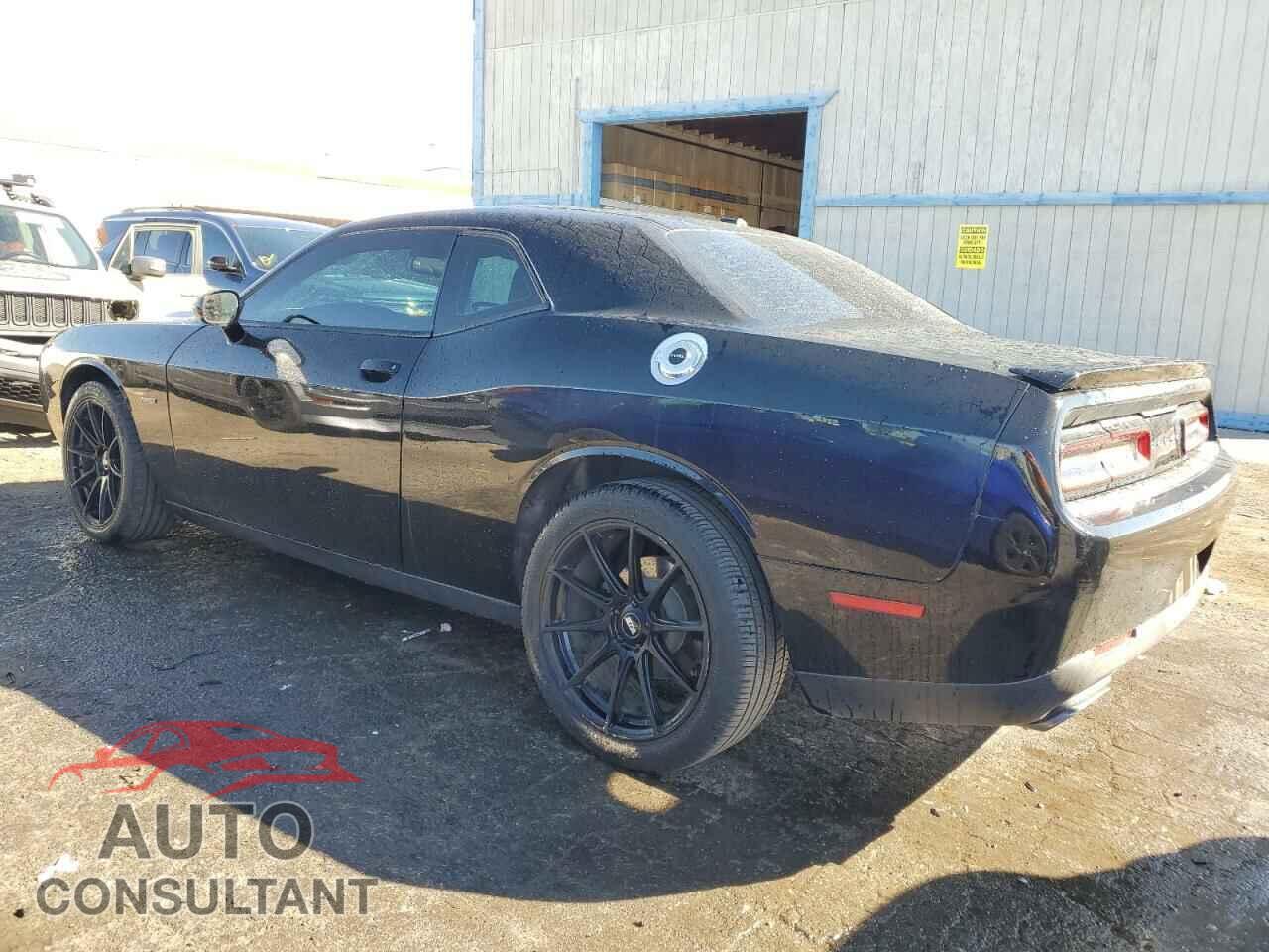 DODGE CHALLENGER 2015 - 2C3CDZAT6FH865336