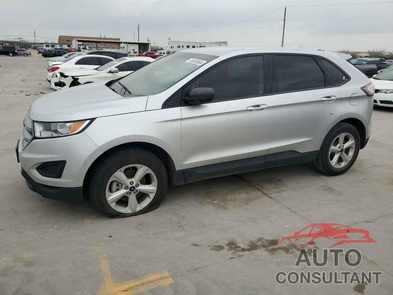 FORD EDGE 2018 - 2FMPK3G98JBC60169