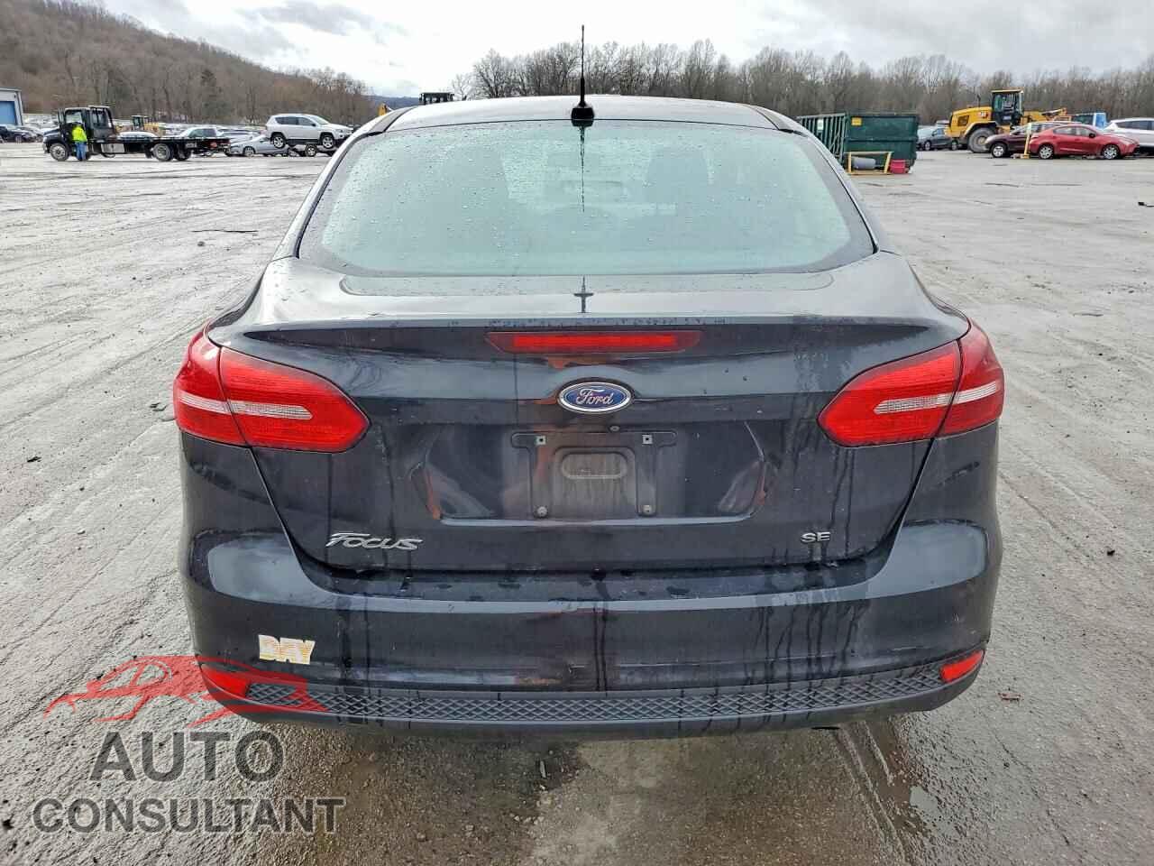 FORD FOCUS 2016 - 1FADP3F28GL394157
