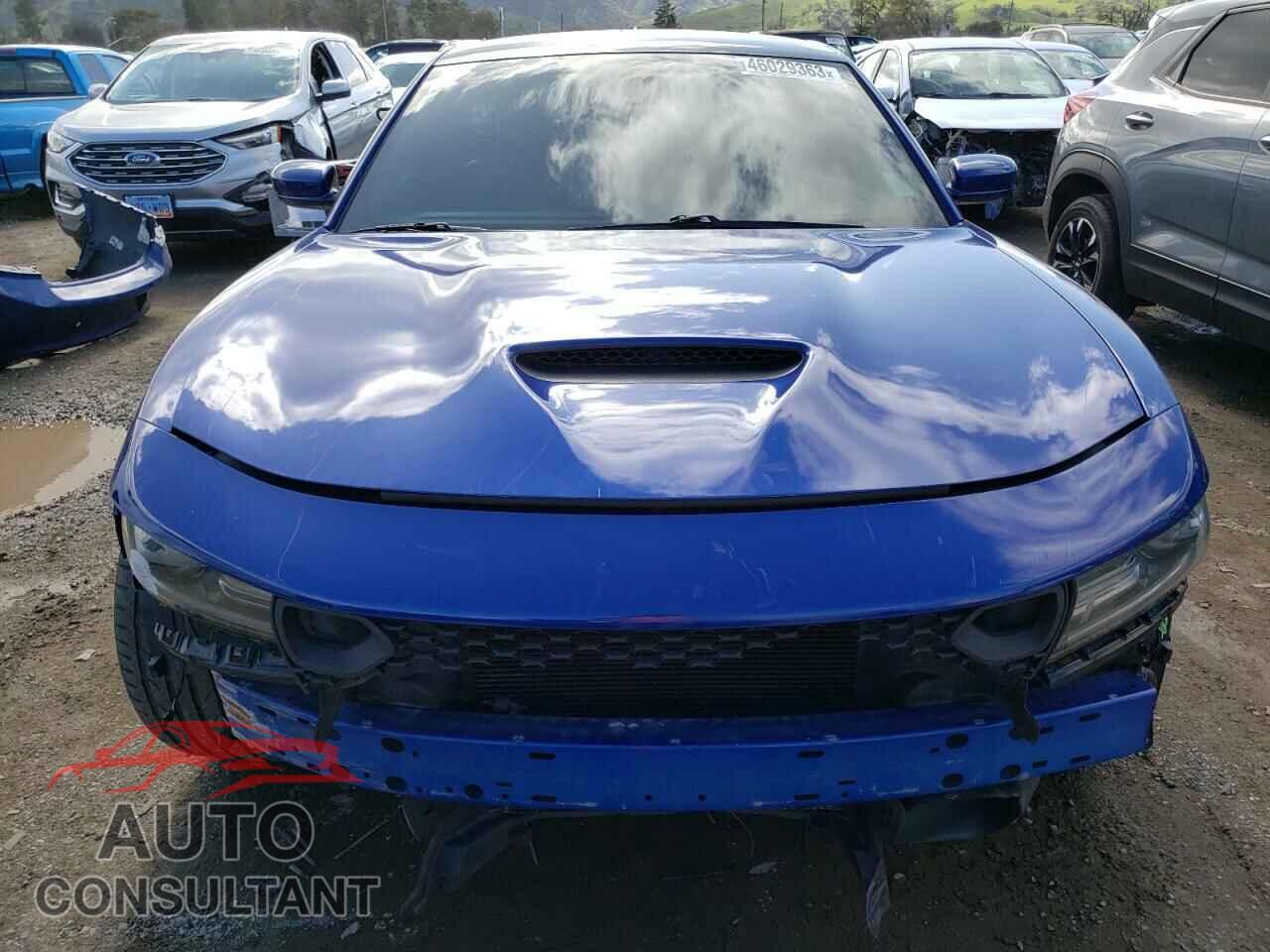 DODGE CHARGER 2018 - 2C3CDXEJ7JH306433