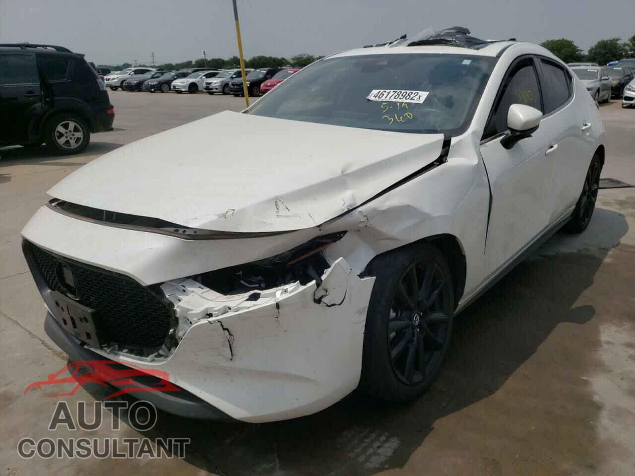 MAZDA 3 2020 - JM1BPANM1L1168251