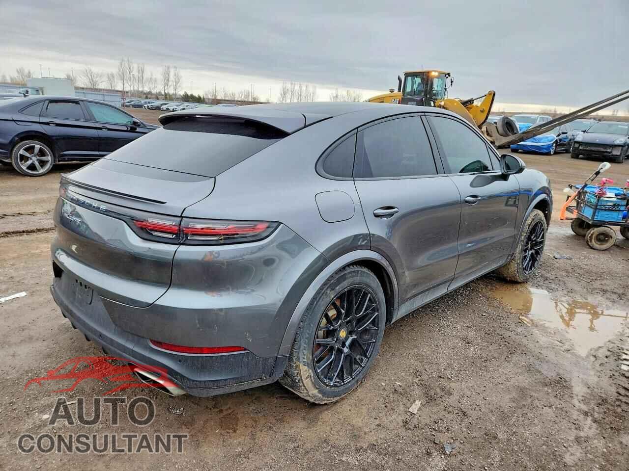 PORSCHE CAYENNE 2020 - WP1BA2AY7LDA48113
