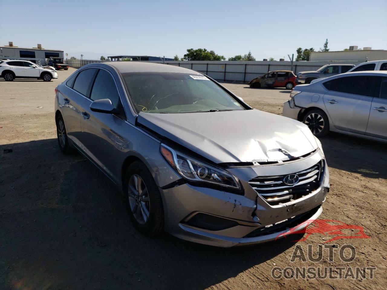 HYUNDAI SONATA 2016 - 5NPE24AF0GH324895