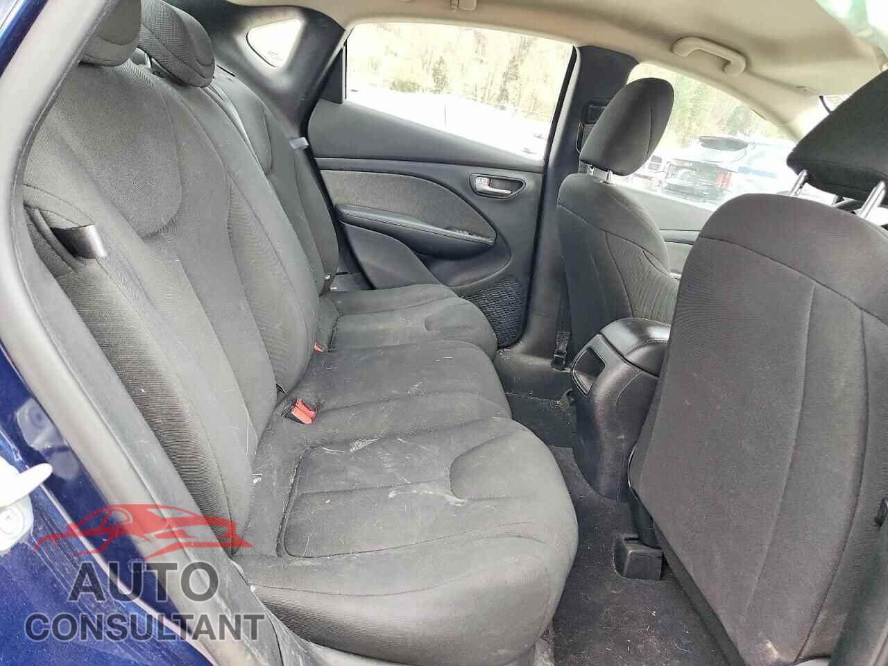 DODGE DART 2013 - 1C3CDFAA5DD266760