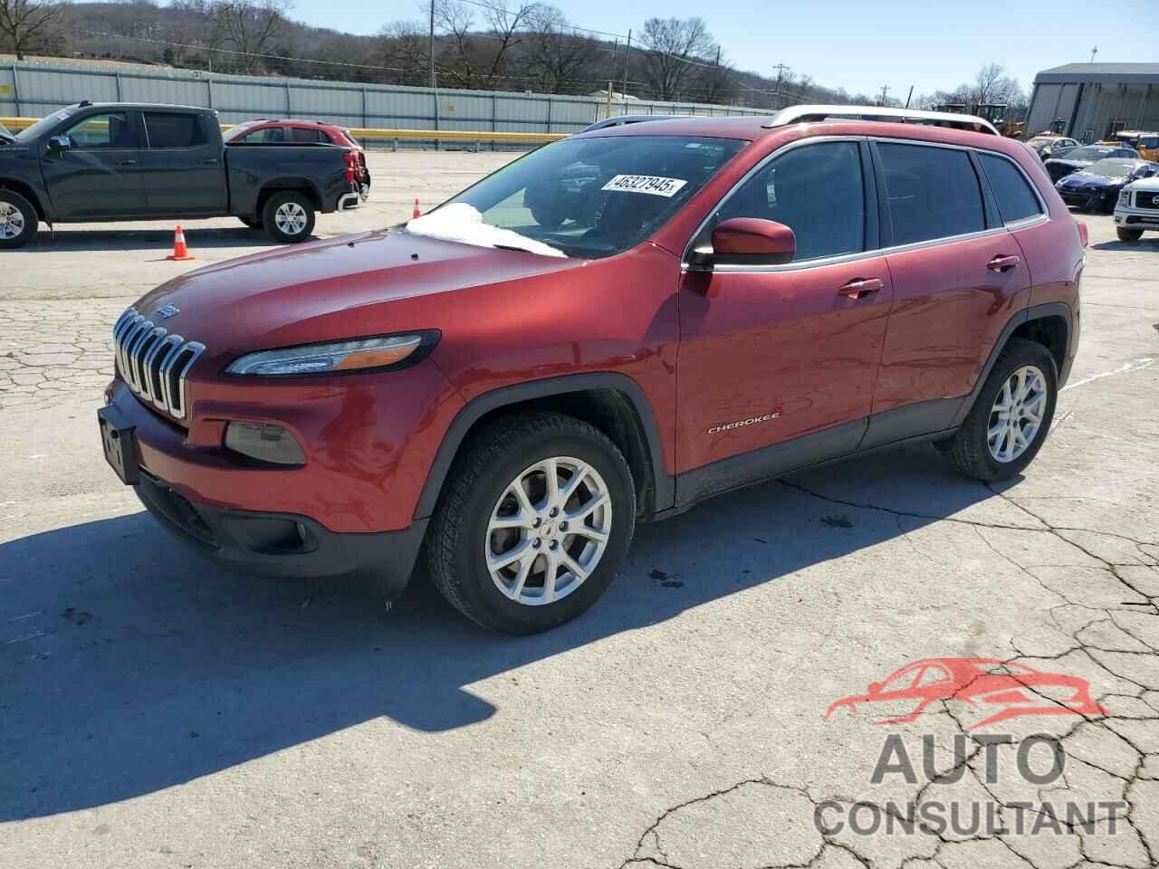 JEEP GRAND CHER 2016 - 1C4PJMCB0GW100610