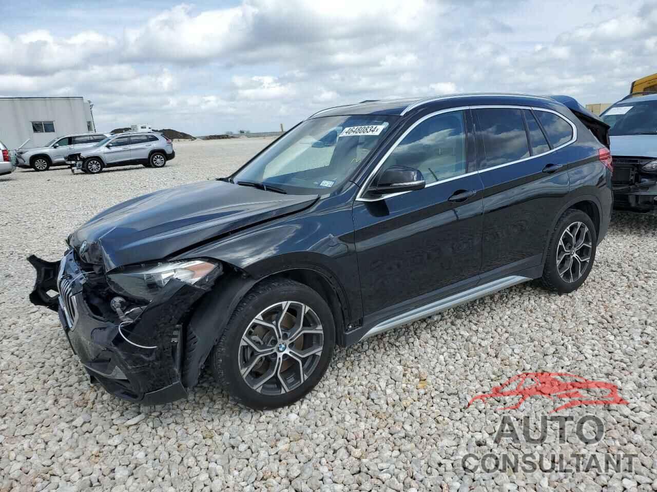 BMW X1 2020 - WBXJG9C04L5R54213