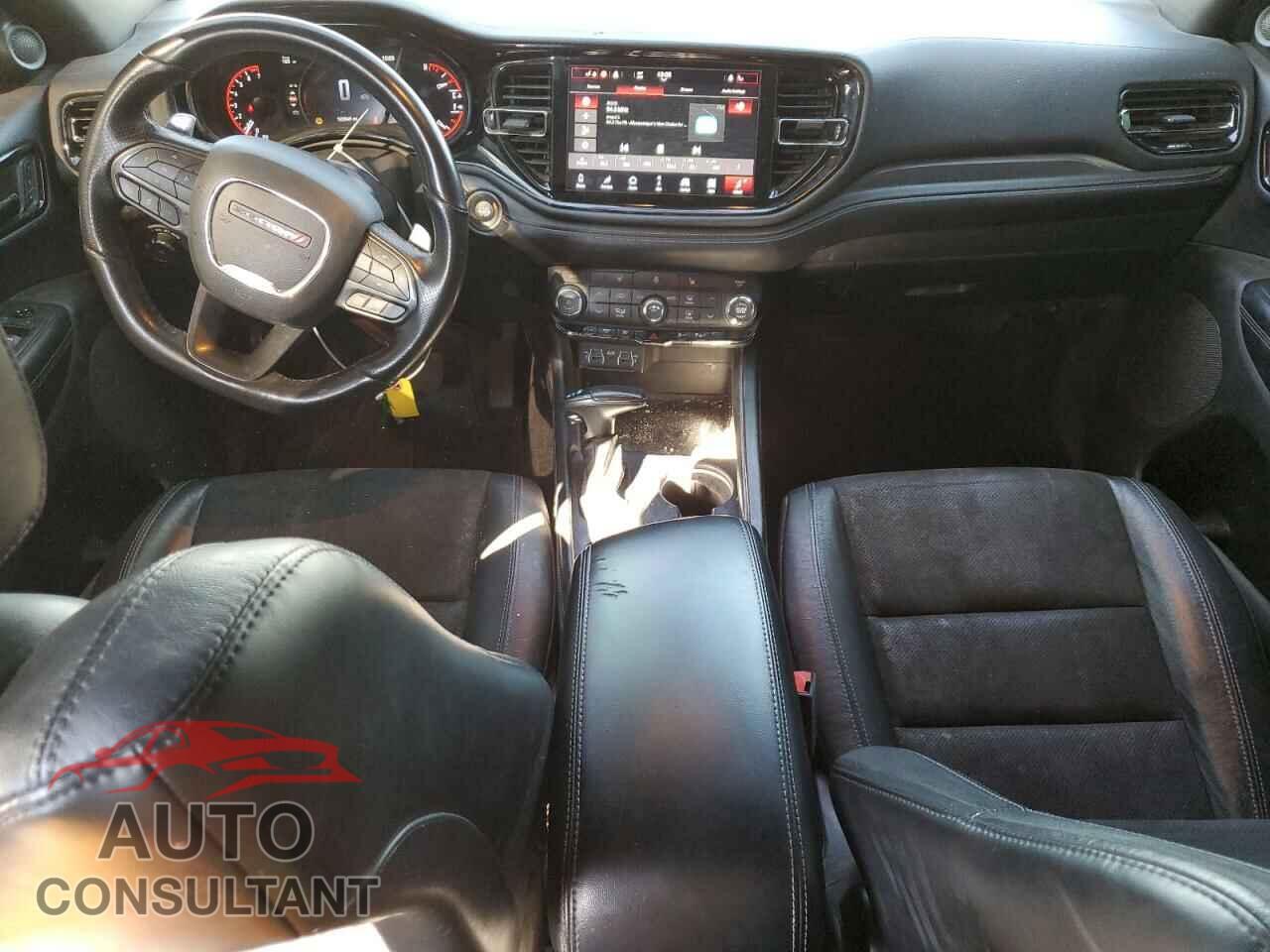 DODGE DURANGO 2021 - 1C4RDJDG7MC641711