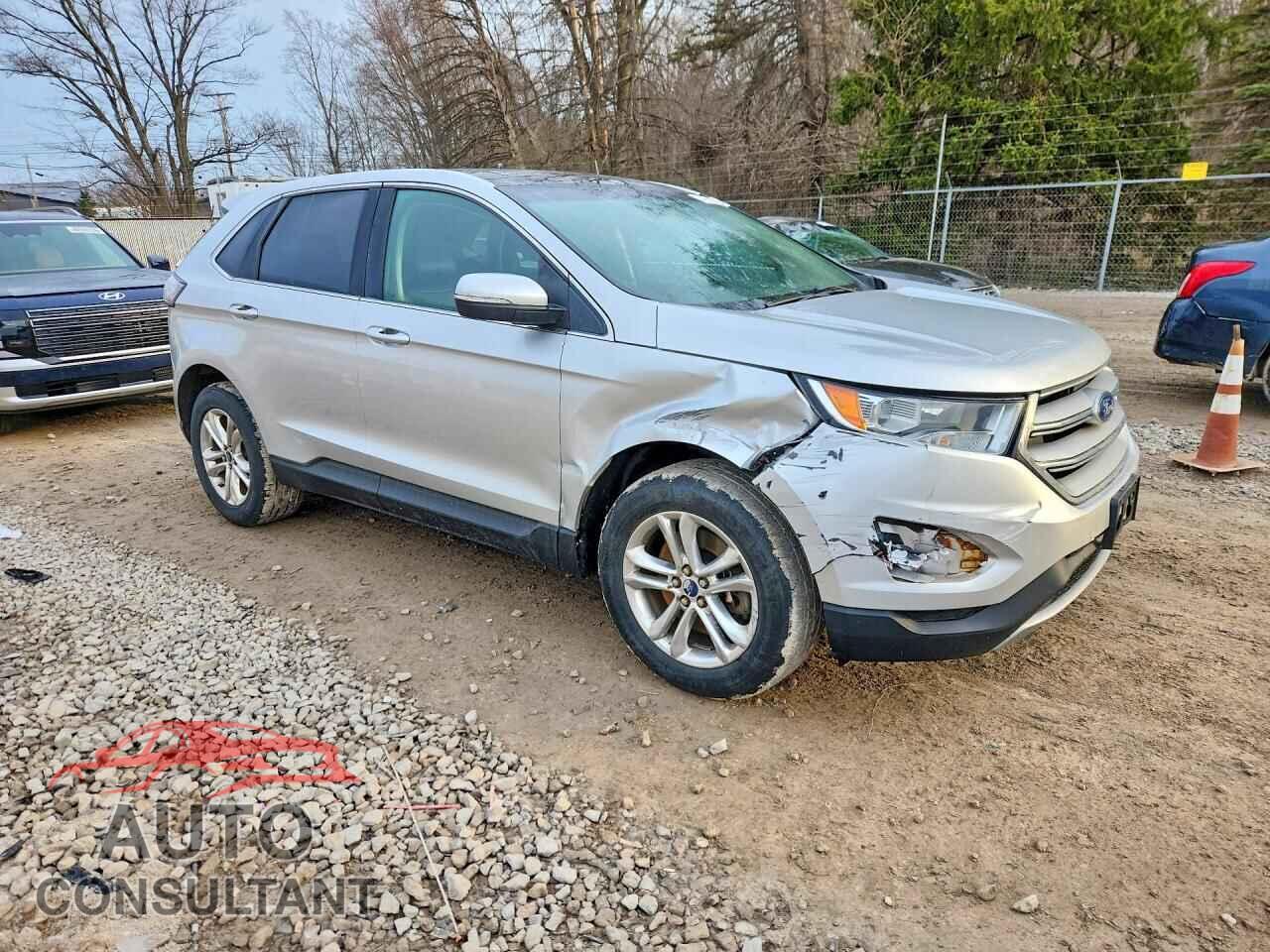 FORD EDGE 2015 - 2FMTK4J81FBB44565
