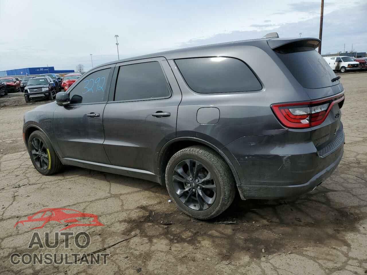 DODGE DURANGO 2021 - 1C4SDJCT9MC763292