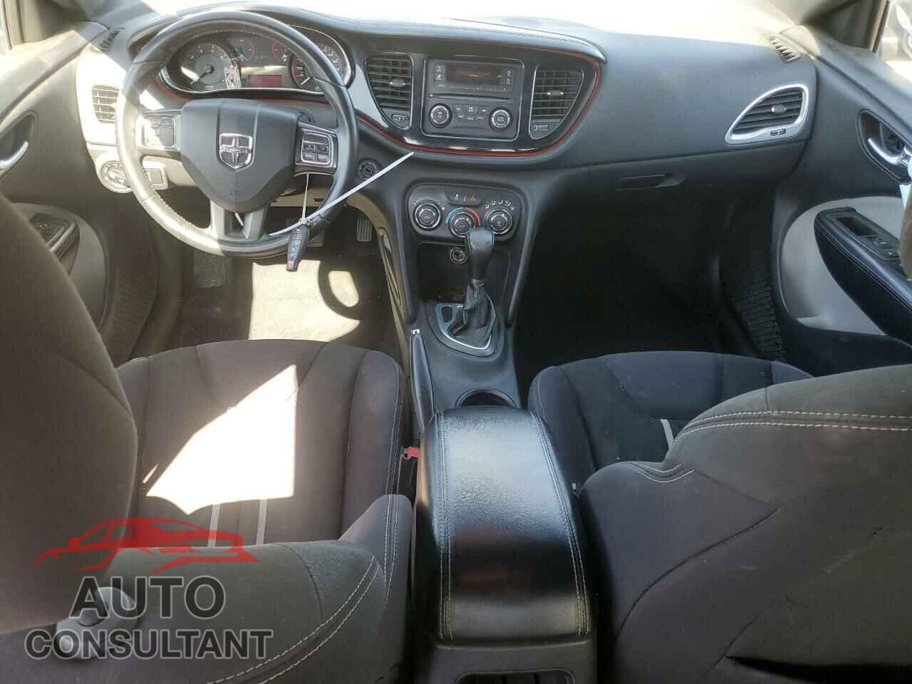 DODGE DART 2014 - 1C3CDFBBXED866408
