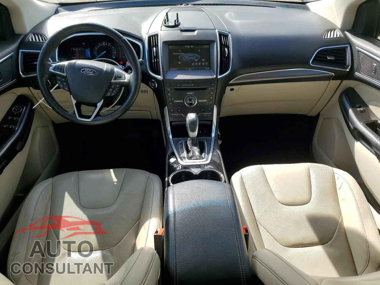 FORD EDGE 2015 - 2FMPK4K89FBB82349