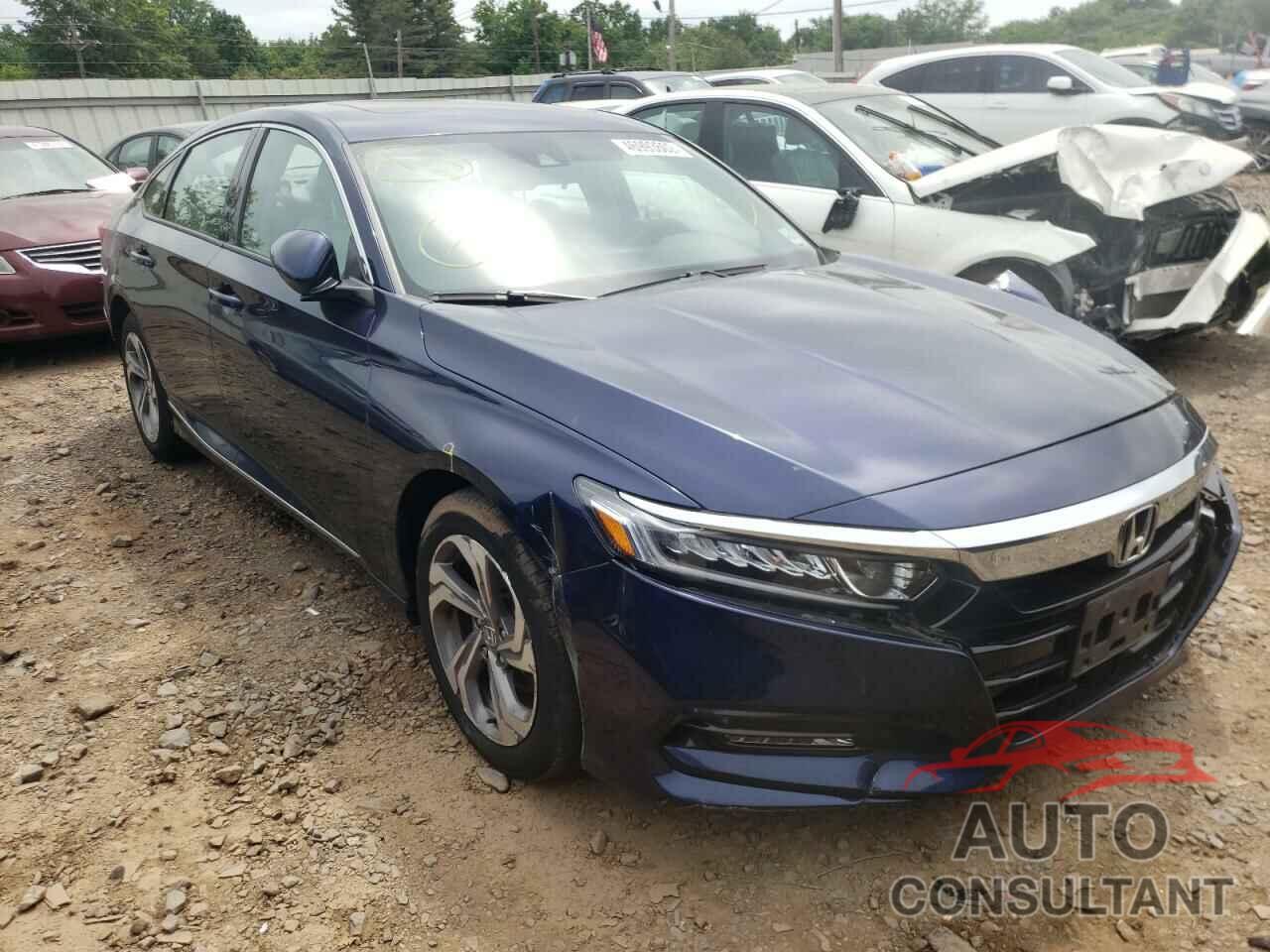 HONDA ACCORD 2018 - 1HGCV1F4XJA106967