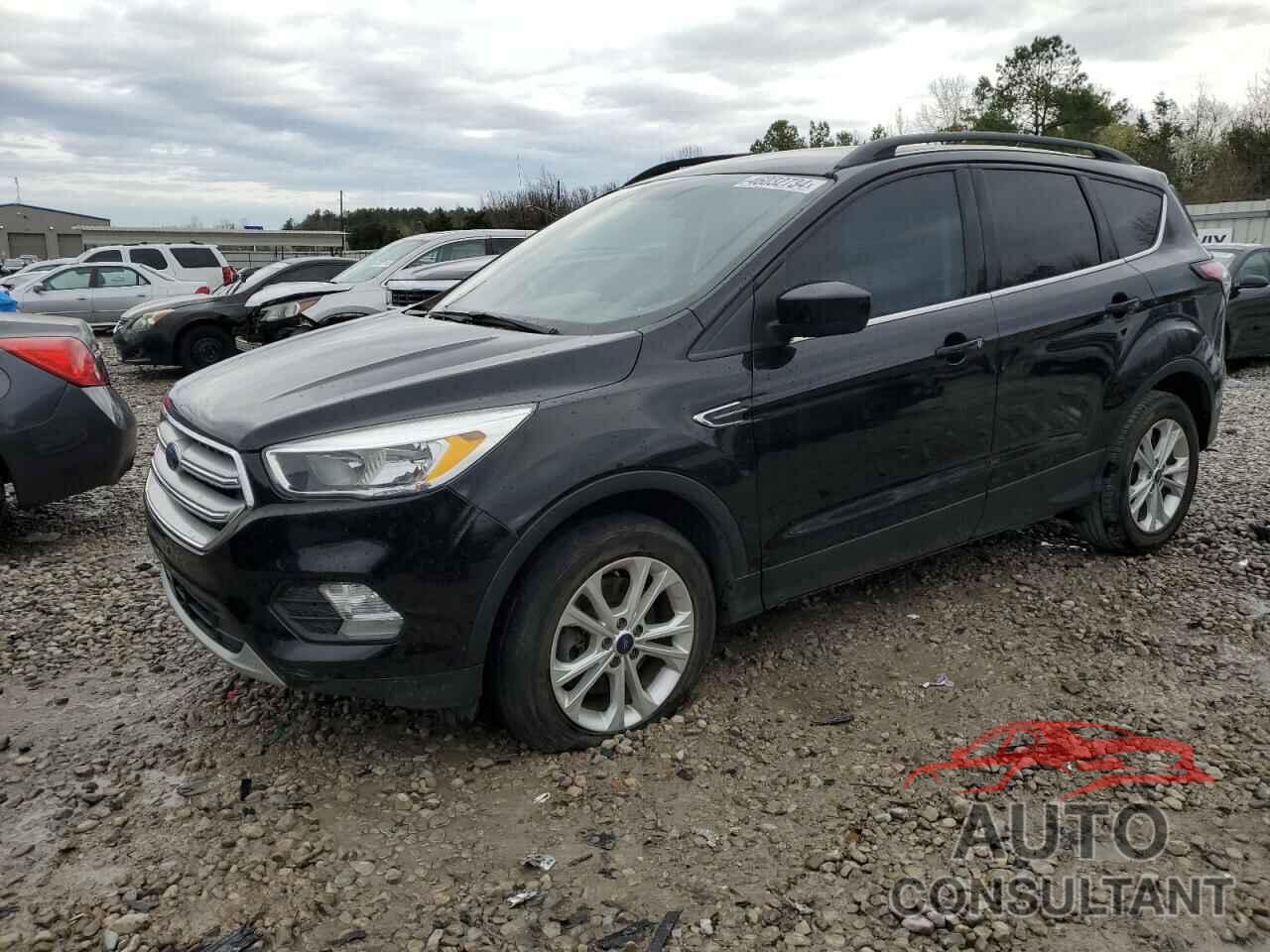 FORD ESCAPE 2018 - 1FMCU9GD0JUB36312