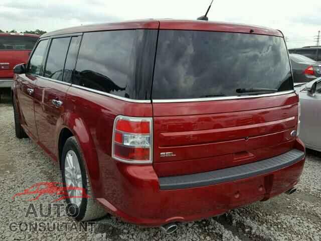 FORD FLEX 2016 - 2FMGK5C82GBA11707