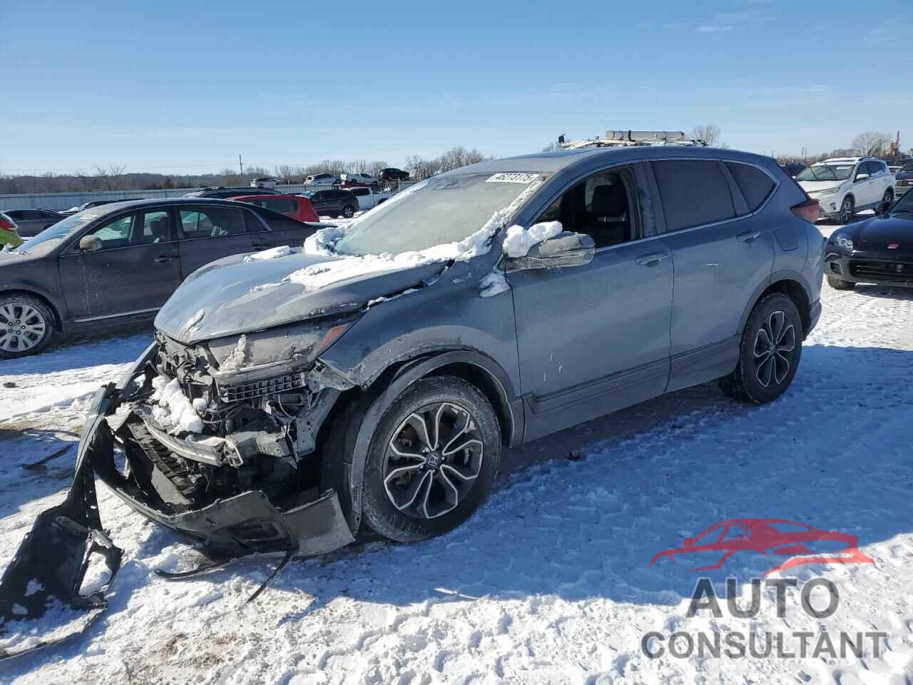 HONDA CRV 2020 - 2HKRW2H85LH607885