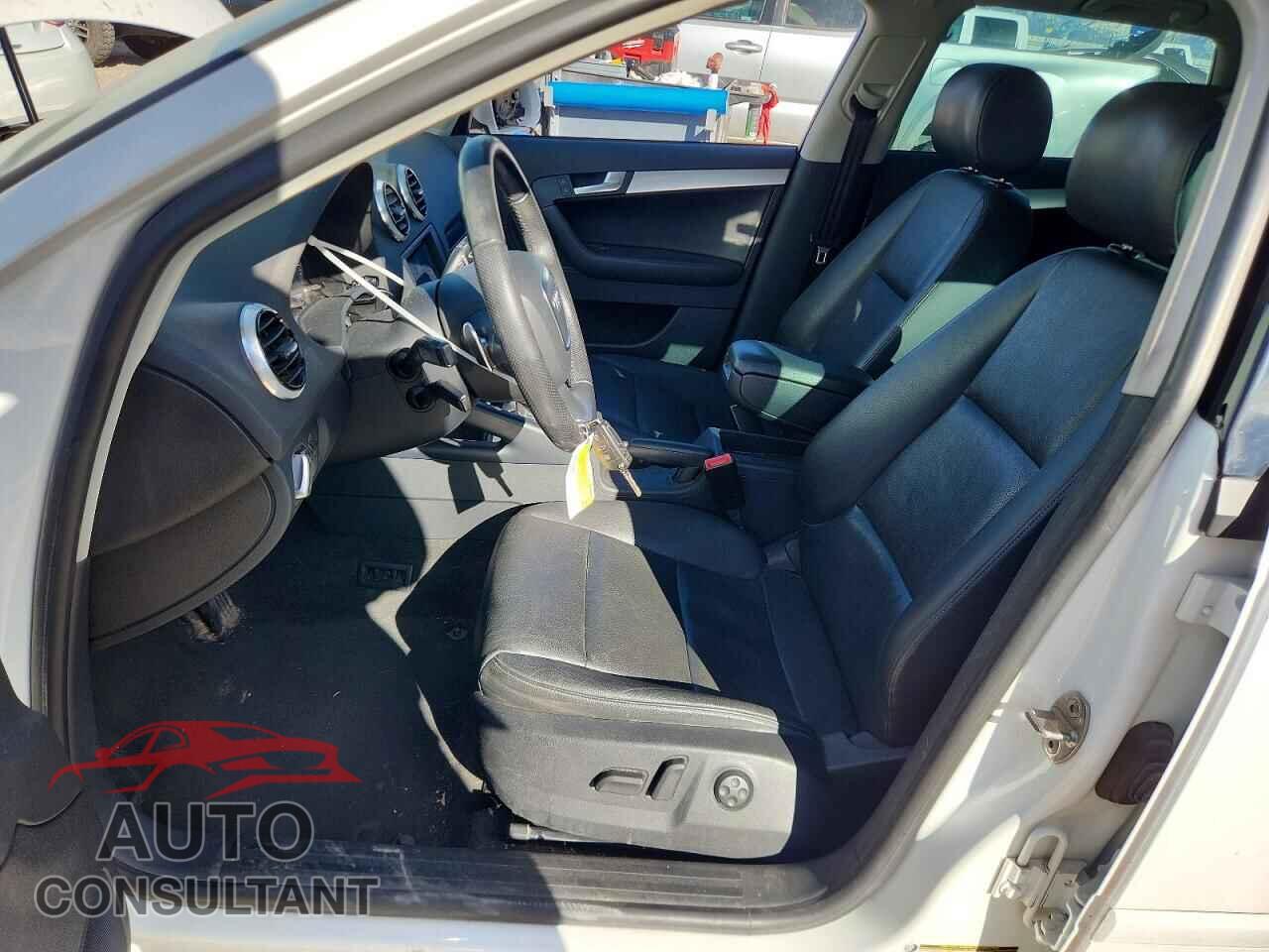 AUDI A3 2012 - WAUKJAFMXCA163806