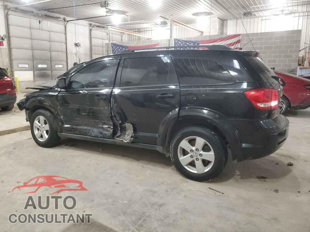 DODGE JOURNEY 2013 - 3C4PDCAB7DT659092