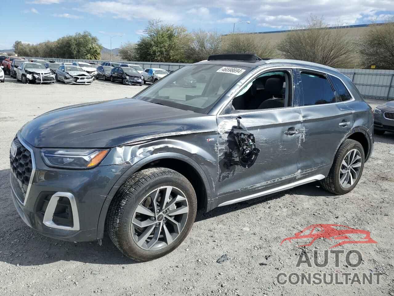 AUDI Q5 2023 - WA1EAAFY2P2160959