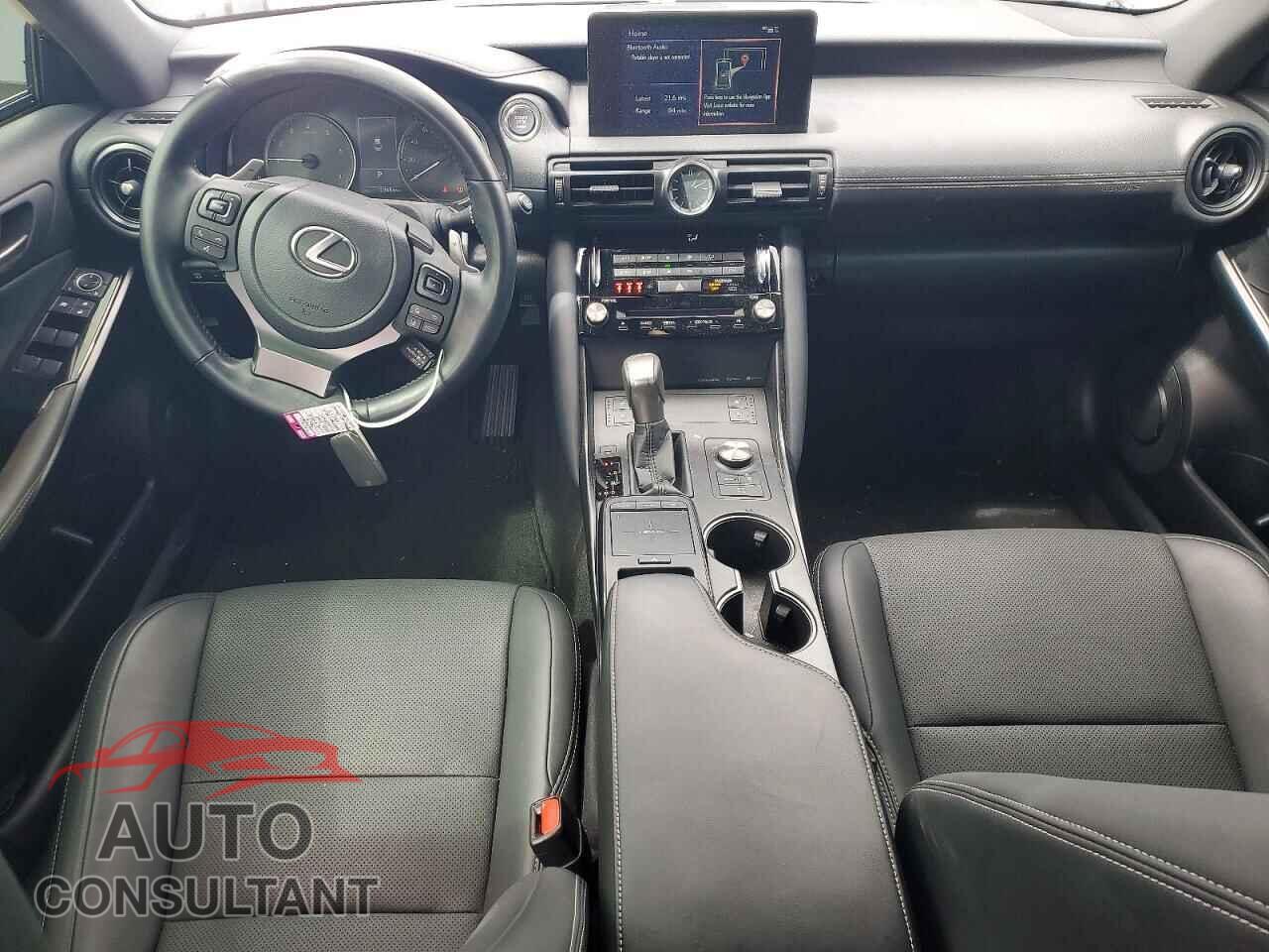 LEXUS IS 2024 - JTHCA1D20R5132217