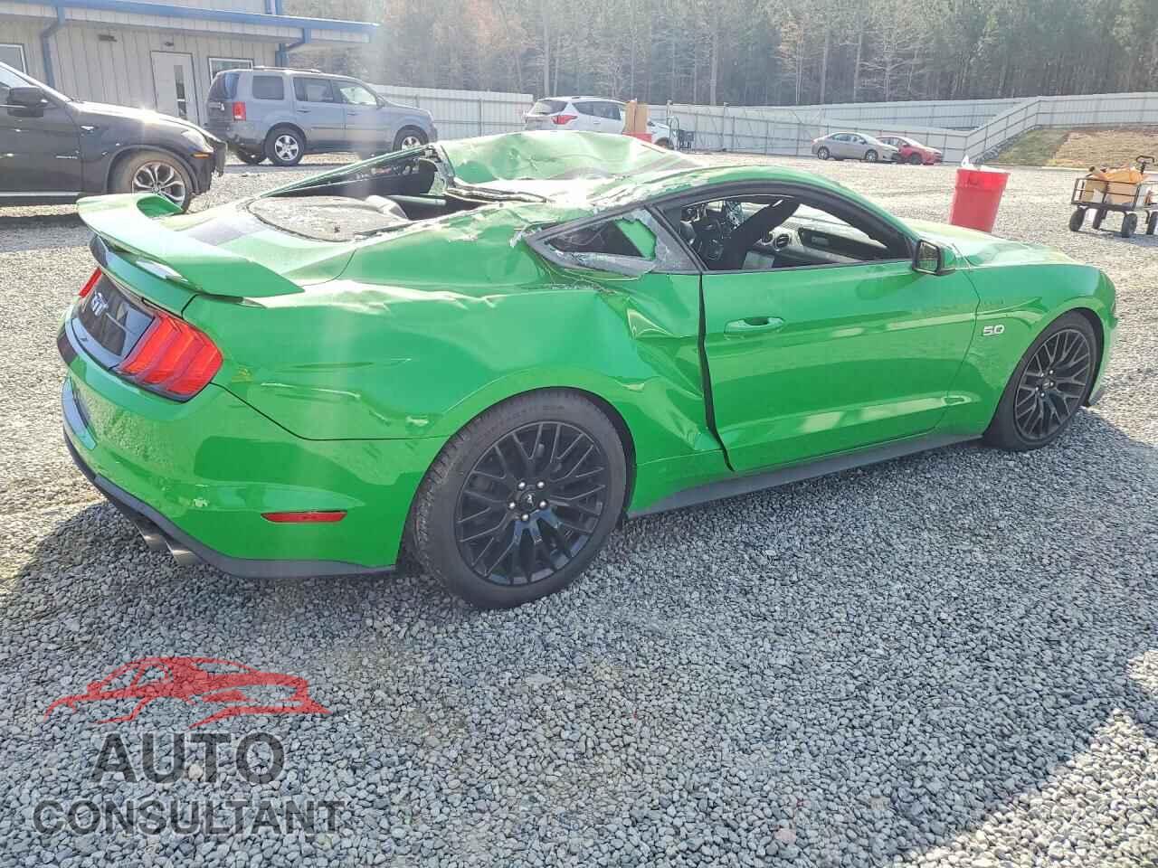 FORD MUSTANG 2019 - 1FA6P8CF9K5200567