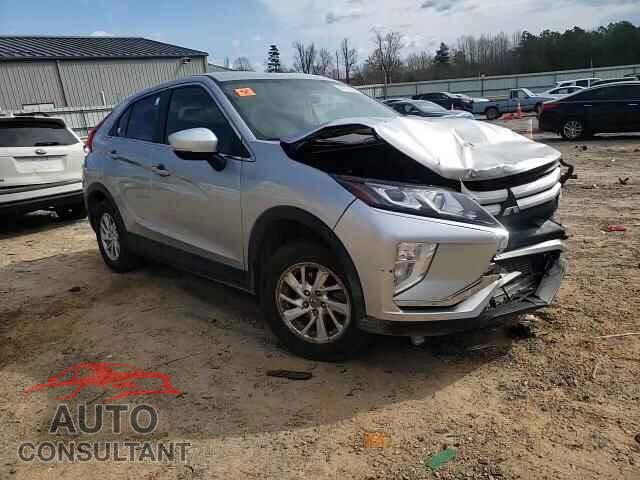 MITSUBISHI ECLIPSE 2019 - JA4AS3AA1KZ002128