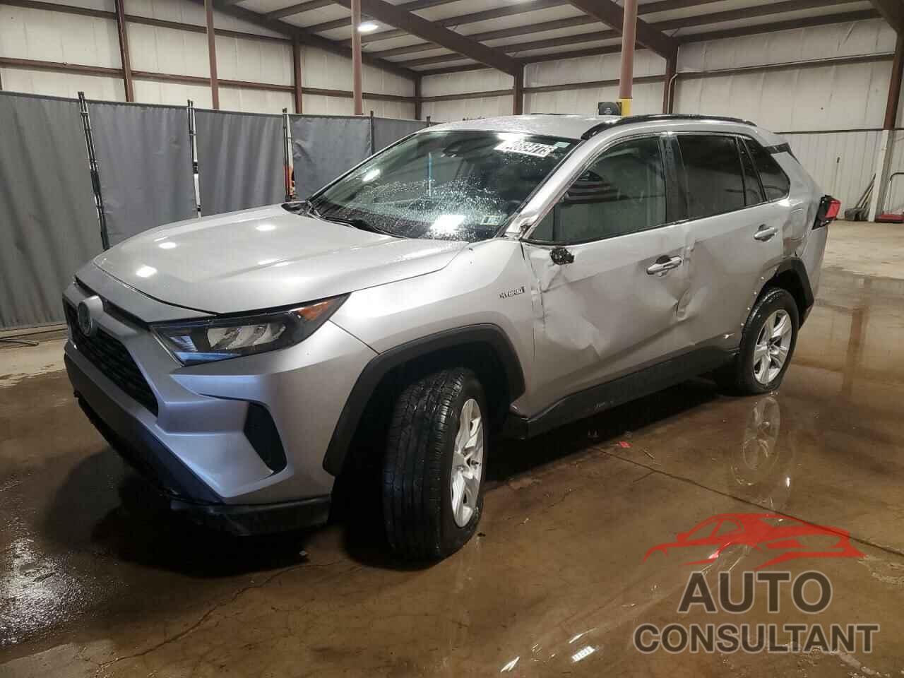 TOYOTA RAV4 2021 - 4T3MWRFV0MU030785