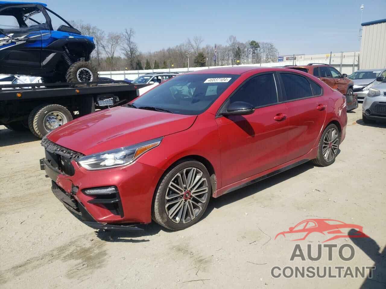 KIA FORTE 2021 - 3KPF44AC1ME343590