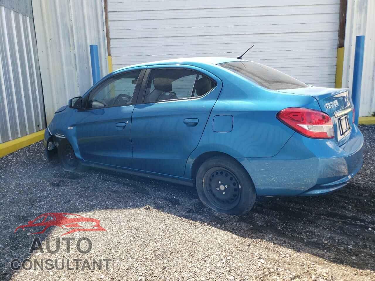 MITSUBISHI MIRAGE 2020 - ML32F3FJ8LHF13016