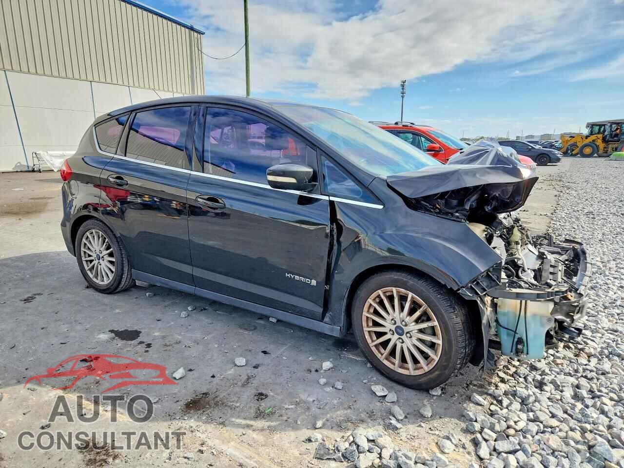 FORD CMAX 2015 - 1FADP5BU3FL116445