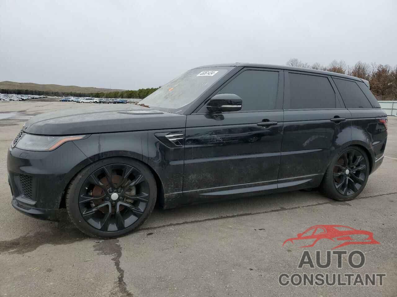 LAND ROVER RANGEROVER 2018 - SALWR2RK4JA188669