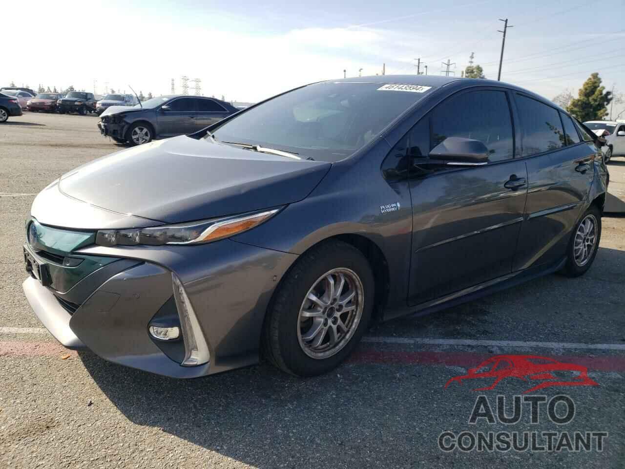 TOYOTA PRIUS 2018 - JTDKARFP5J3091202