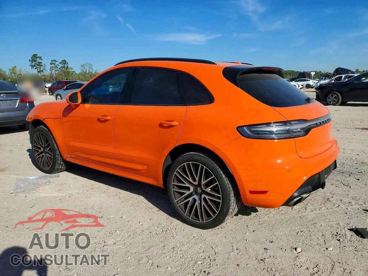 PORSCHE MACAN 2024 - WP1AG2A50RLB40663