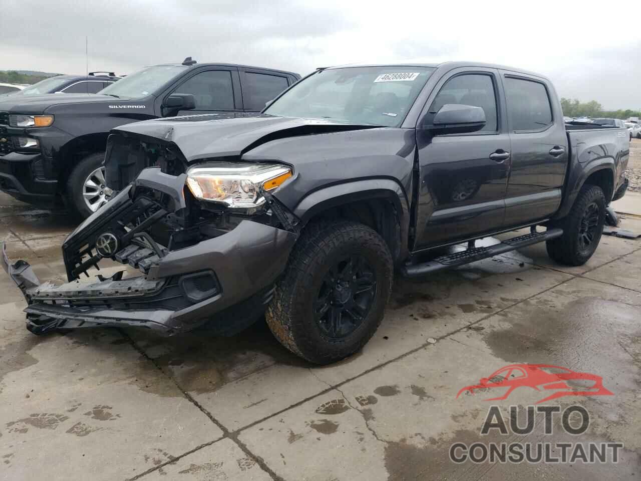 TOYOTA TACOMA 2019 - 5TFAX5GN7KX145822