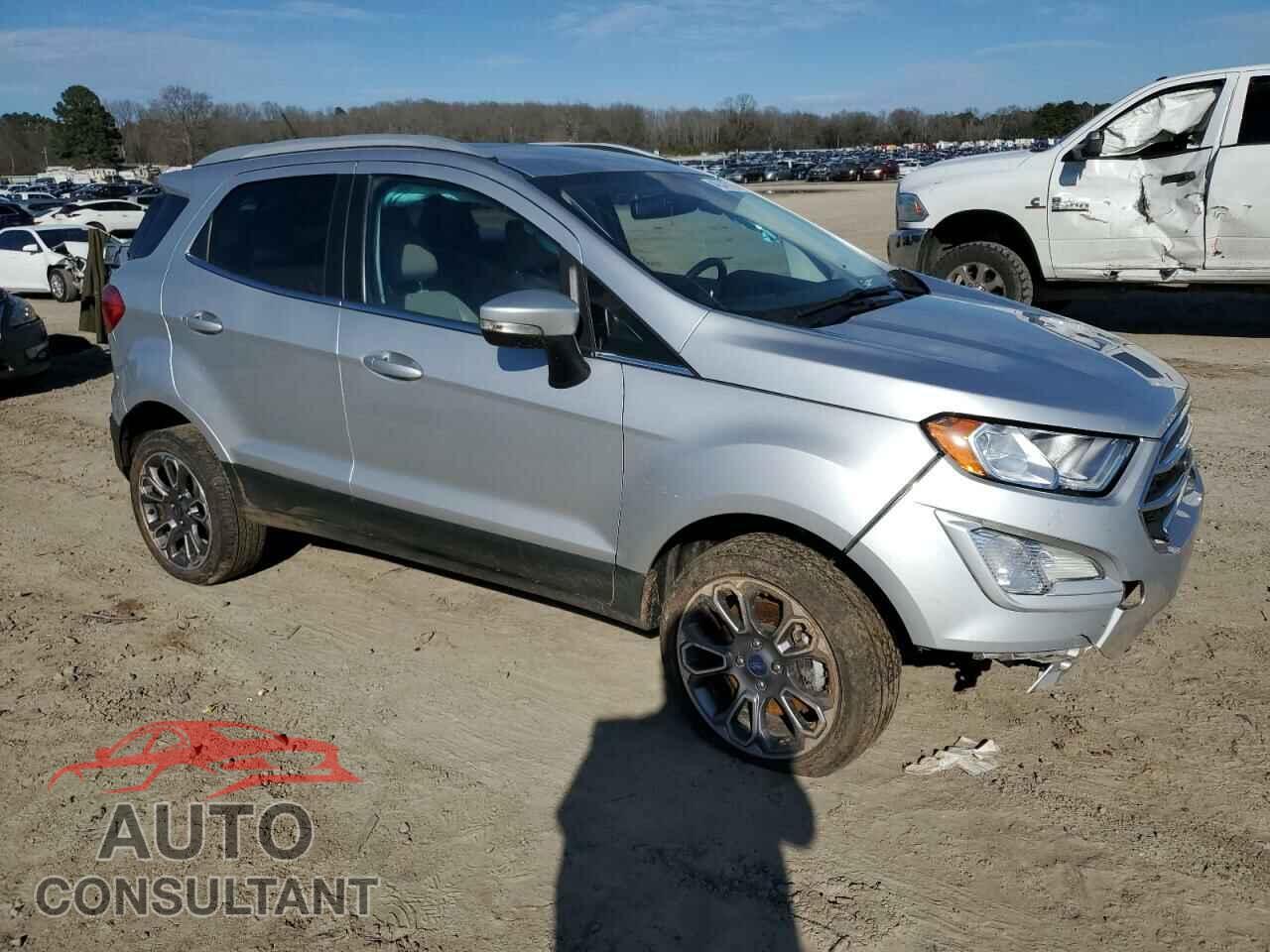 FORD ECOSPORT 2021 - MAJ6S3KL5MC404001