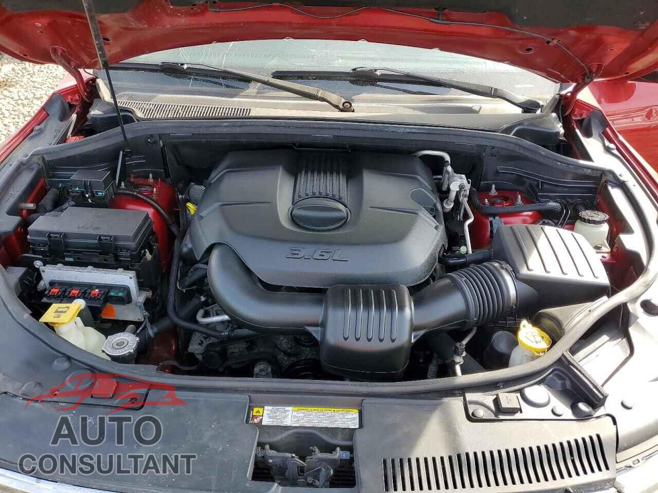 DODGE DURANGO 2011 - 1D4RE5GG9BC648935