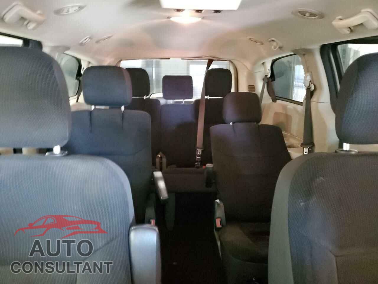 DODGE CARAVAN 2019 - 2C4RDGBG5KR798664