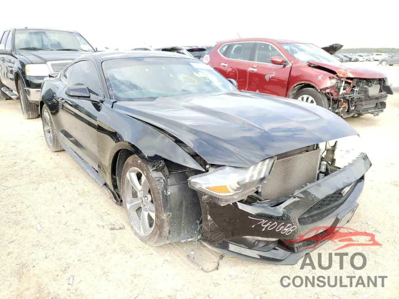 FORD MUSTANG 2016 - 1FA6P8AM7G5255883