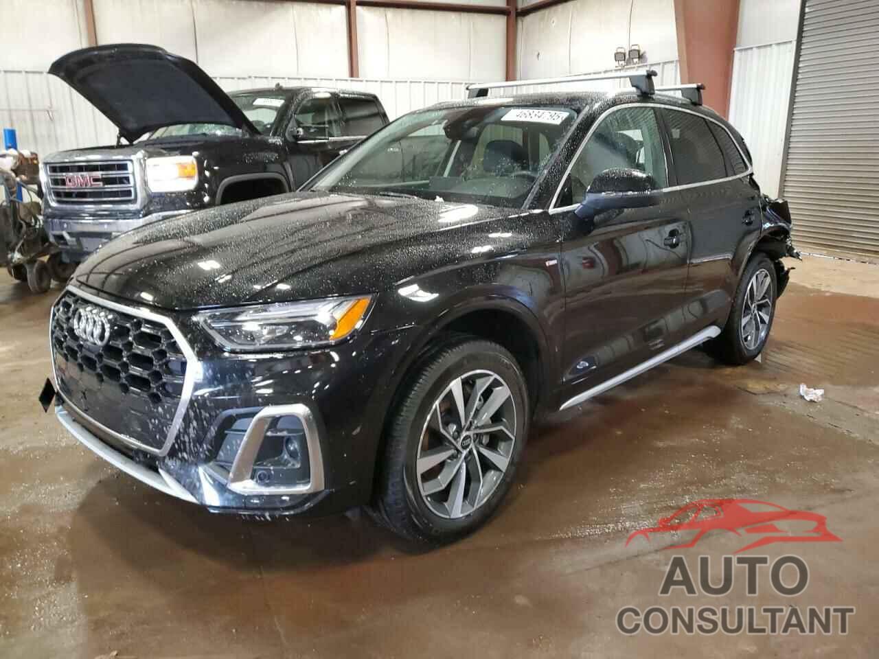 AUDI Q5 2023 - WA1EAAFY0P2012471