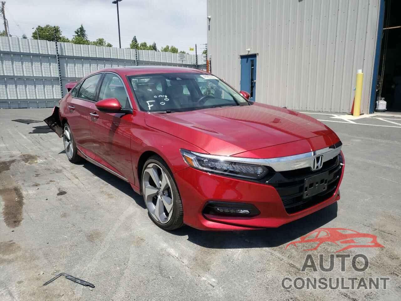 HONDA ACCORD 2018 - 1HGCV2F98JA047094